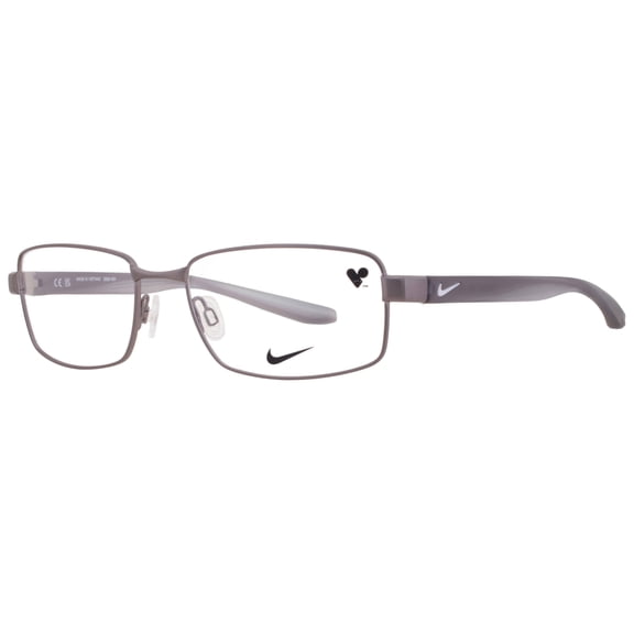 Nike Demo Rectangular Men's Frames NIKE 8195N 050 58