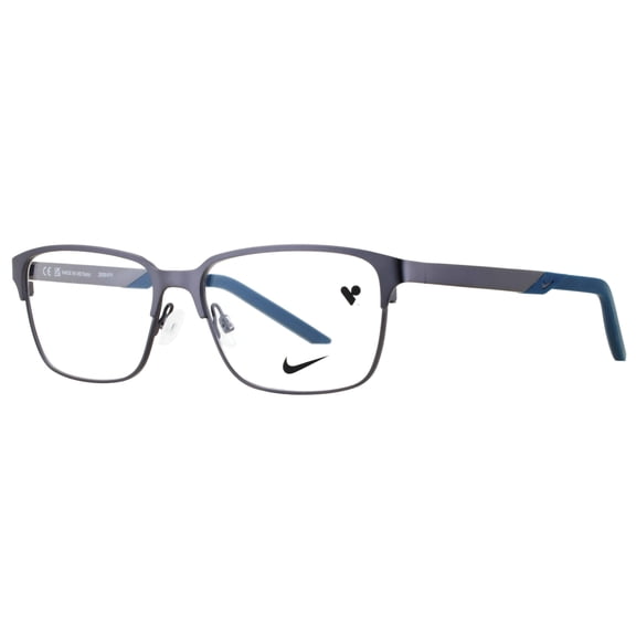 Nike Demo Rectangular Men's Frames NIKE 8213N 074 55