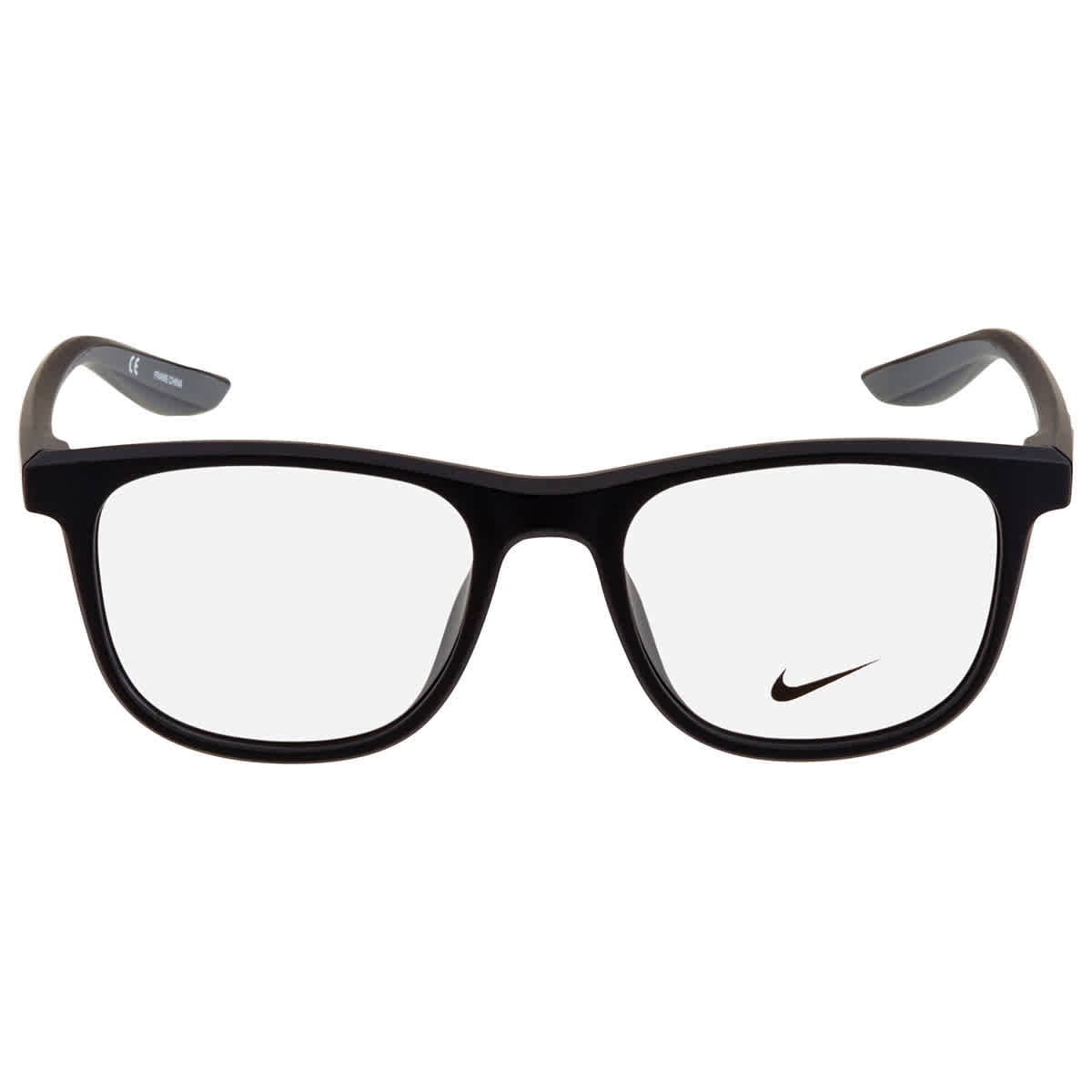 Nike Demo Rectangular Unisex Eyeglasses NIKE 7037 001 51 - Walmart.com