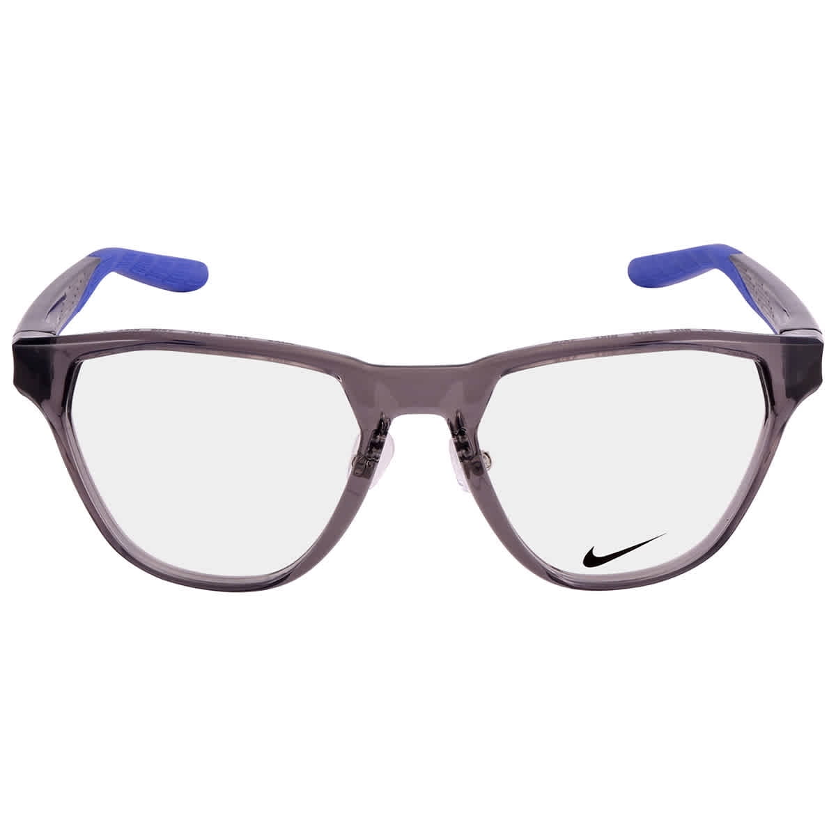 Nike Demo Rectangular Unisex Eyeglasses NIKE 7400 034 52