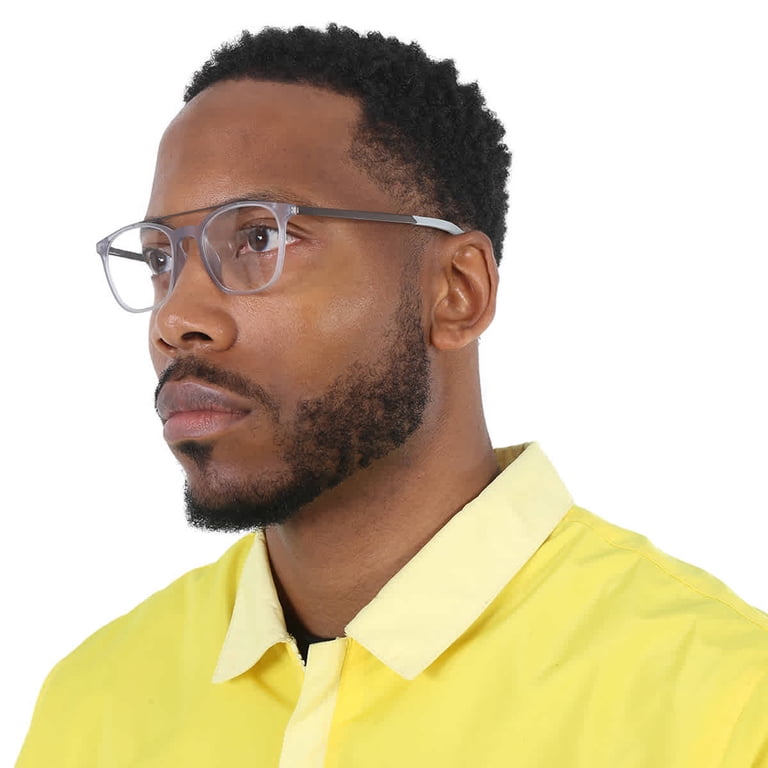Nike Demo Square Unisex Eyeglasses NIKE 7281 032 50 - Walmart.com