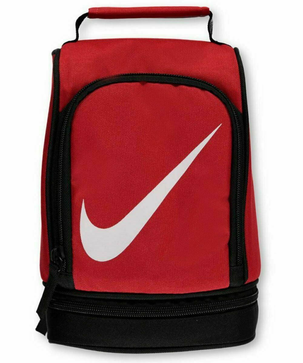 Nike Dome Lunch BagRed