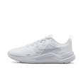 thumbnail image 1 of Nike Downshifter 12 Women's Road Running Shoes Color: White/Pure Platinum/Metallic Silver Size: 8.5, 1 of 1
