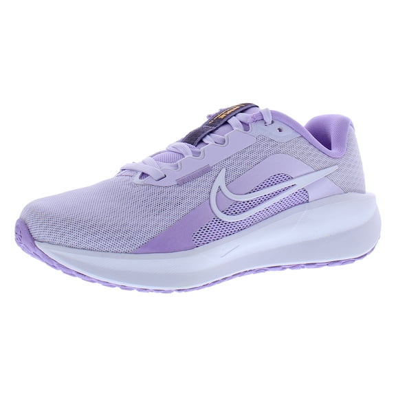Nike Downshifter 13 Women's Road Running Shoes (Extra Wide) Color: Barely Grape/Lilac Bloom/Lilac/White Size: 5
