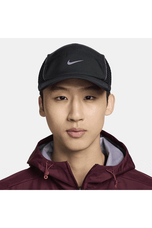 Dri-FIT ADV Fly Unstructured AeroBill AeroAdapt Cap Color: Black/Anthracite/Black Size: L/XL