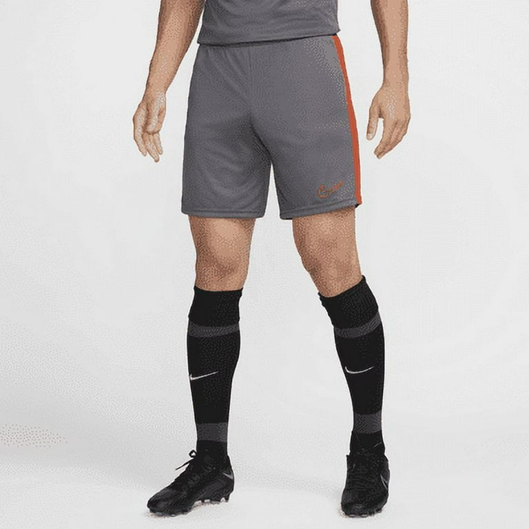 Nike dri-fit academy men's soccer shorts sales