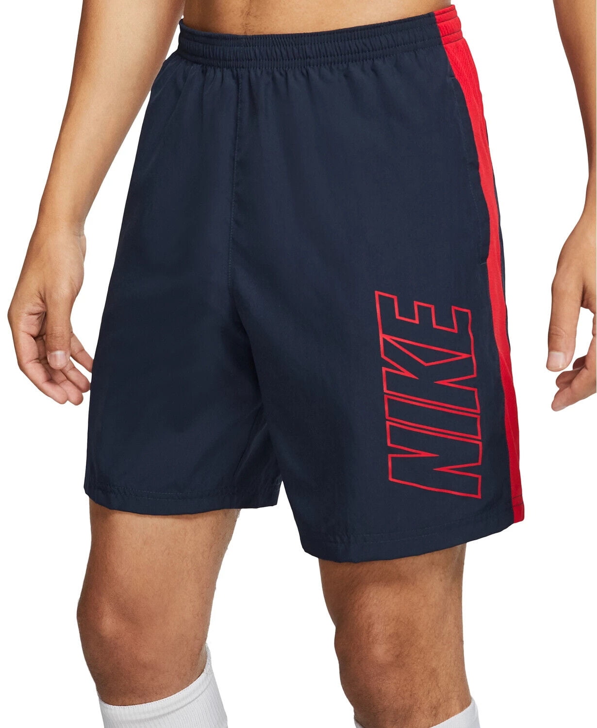 Nike Girls Performance Game Volleyball Shorts Dri Fit Youth Size X