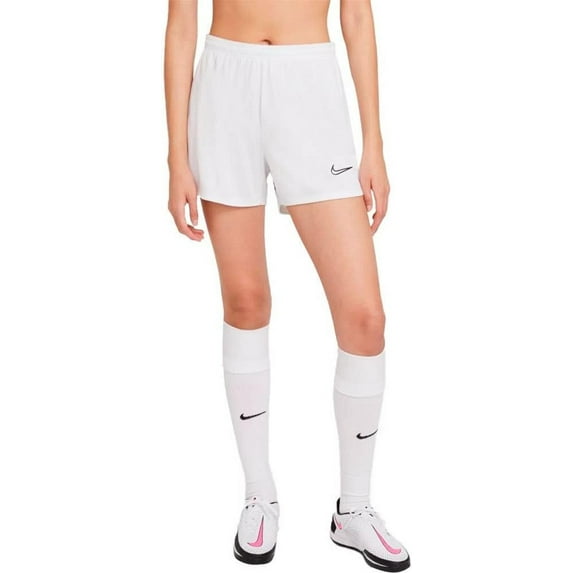 Nike Dri-FIT Academy W CV2649-100 Women's Shorts (Small) White
