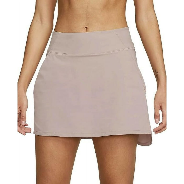 ☆NIKE☆Nike Dri-FIT Bliss Women's Mid-Rise Training Skort Nike Dri-FIT Bliss Mid-Rise Training Skort L - Walmart.com