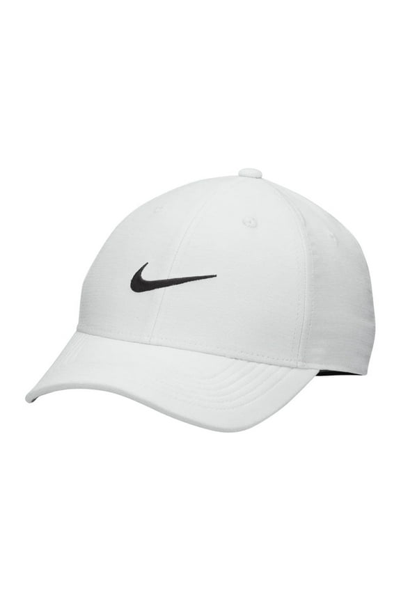 Dri-FIT Club Adjustable Cap WHITE/PHOTON DUST L/XL