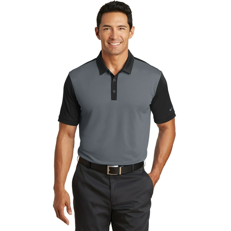 Nike colorblock polo sale