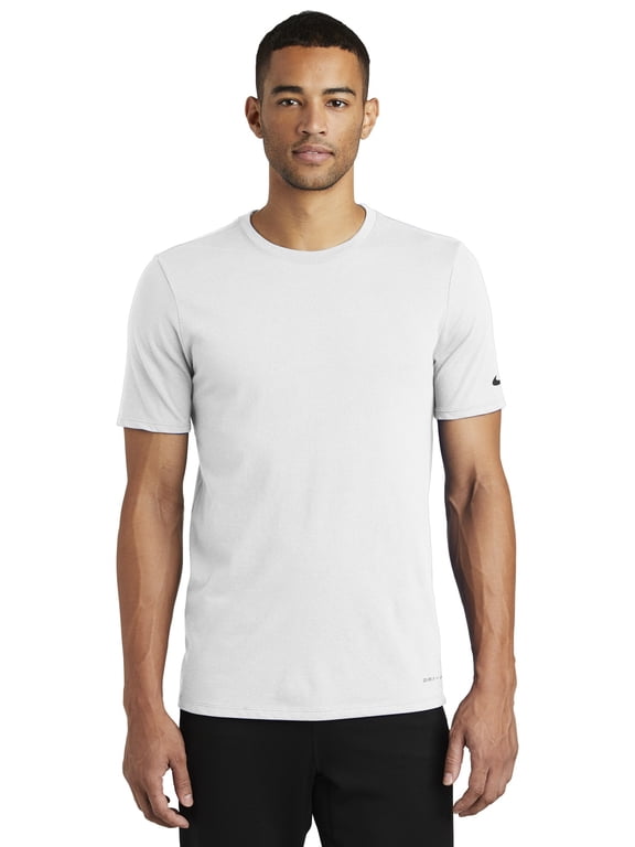 Dri-FIT Cotton/Poly Tee. NKBQ5231