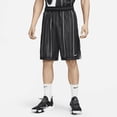 thumbnail image 1 of Nike Dri-FIT DNA Men's 10\ Color: Black/Dark Smoke Grey/White Size: S Tall, 1 of 1