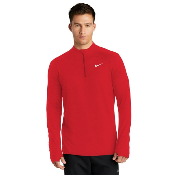 Zip-Up Top Element 1/2 Dri-FIT by Nike