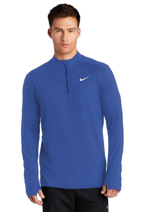 Dri-FIT Element 1/2-Zip Top NKDH4949 - Royal - L