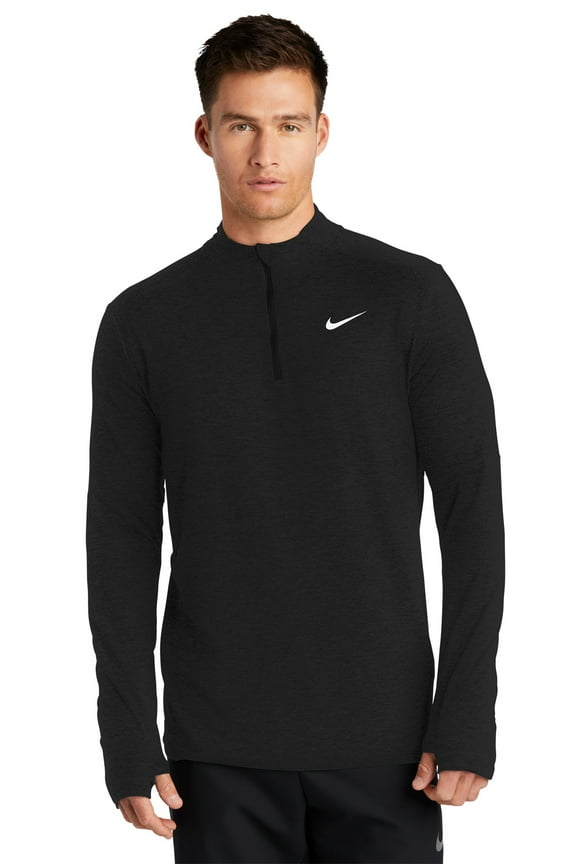 Dri-FIT Element 1/2-Zip Top NKDH4949 - Black - L