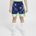 thumbnail image 1 of Nike Dri-FIT Elite 23 Big Kids' (Boys') Basketball Shorts Color: Vapor Green/White Size: S, 1 of 1