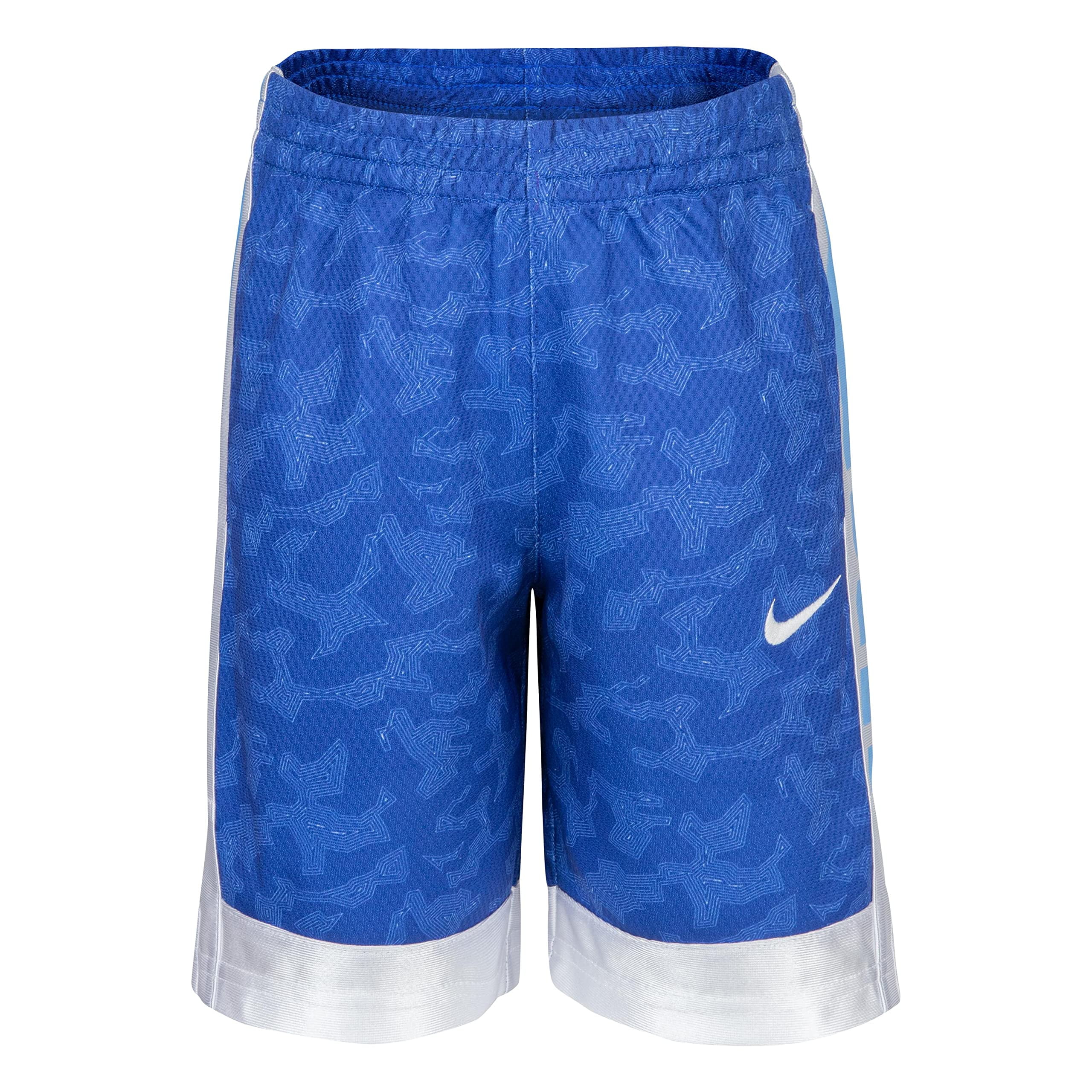Nike Dri FIT Elite Shorts Toddler FLittle Kids Boys Game Royal 4 Little Kid Walmart
