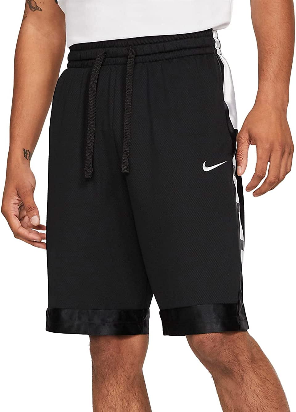 Nike Dri-FIT Elite Stripe Men's Basketball Training Shorts