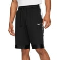 thumbnail image 1 of Nike Dri-FIT Elite Stripe Men's Basketball Training Shorts, 1 of 4