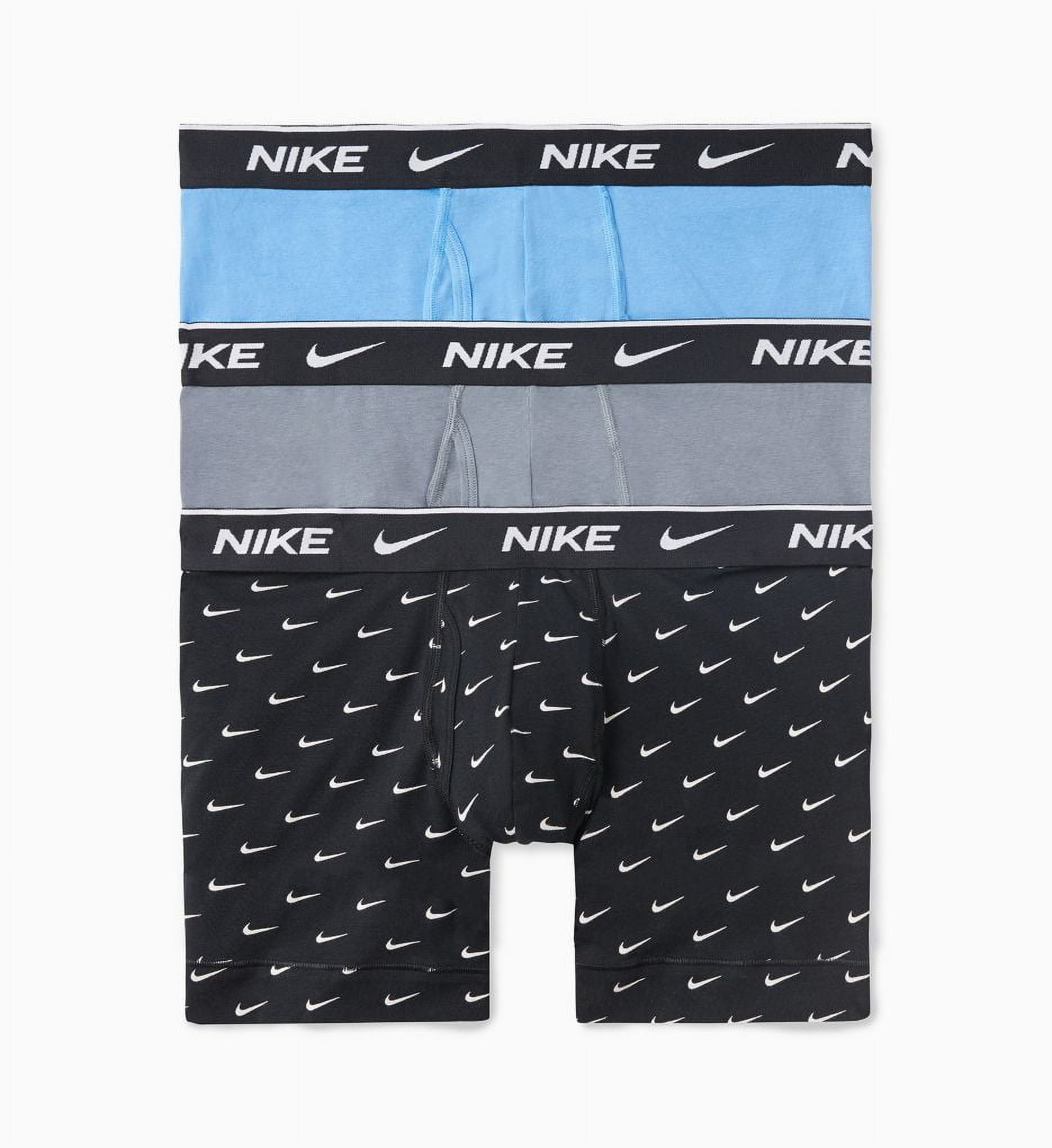 【M】NIKE BOXER BRIEF × 3s Nike-Mens-3PK-Dri-Fit-Boxer-