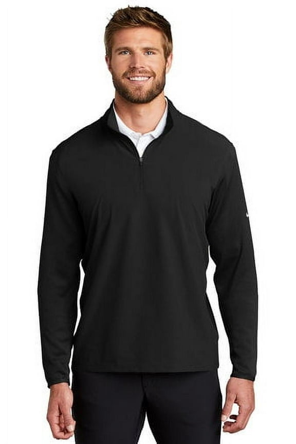 Dri-FIT Fabric Mix 1/2-Zip Cover-Up 746102