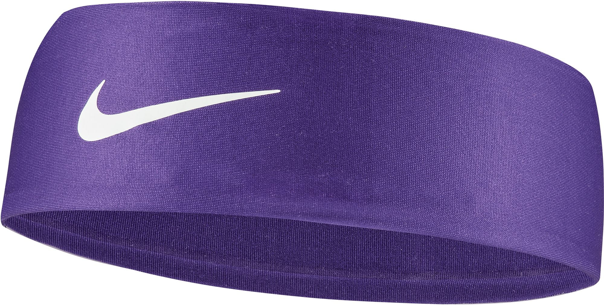 Nike Dri FIT Fury 3.0 Headband Court Purple One Size One Size Walmart