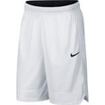 thumbnail image 1 of Nike Dry Icon Shorts White/White/Black, 1 of 7