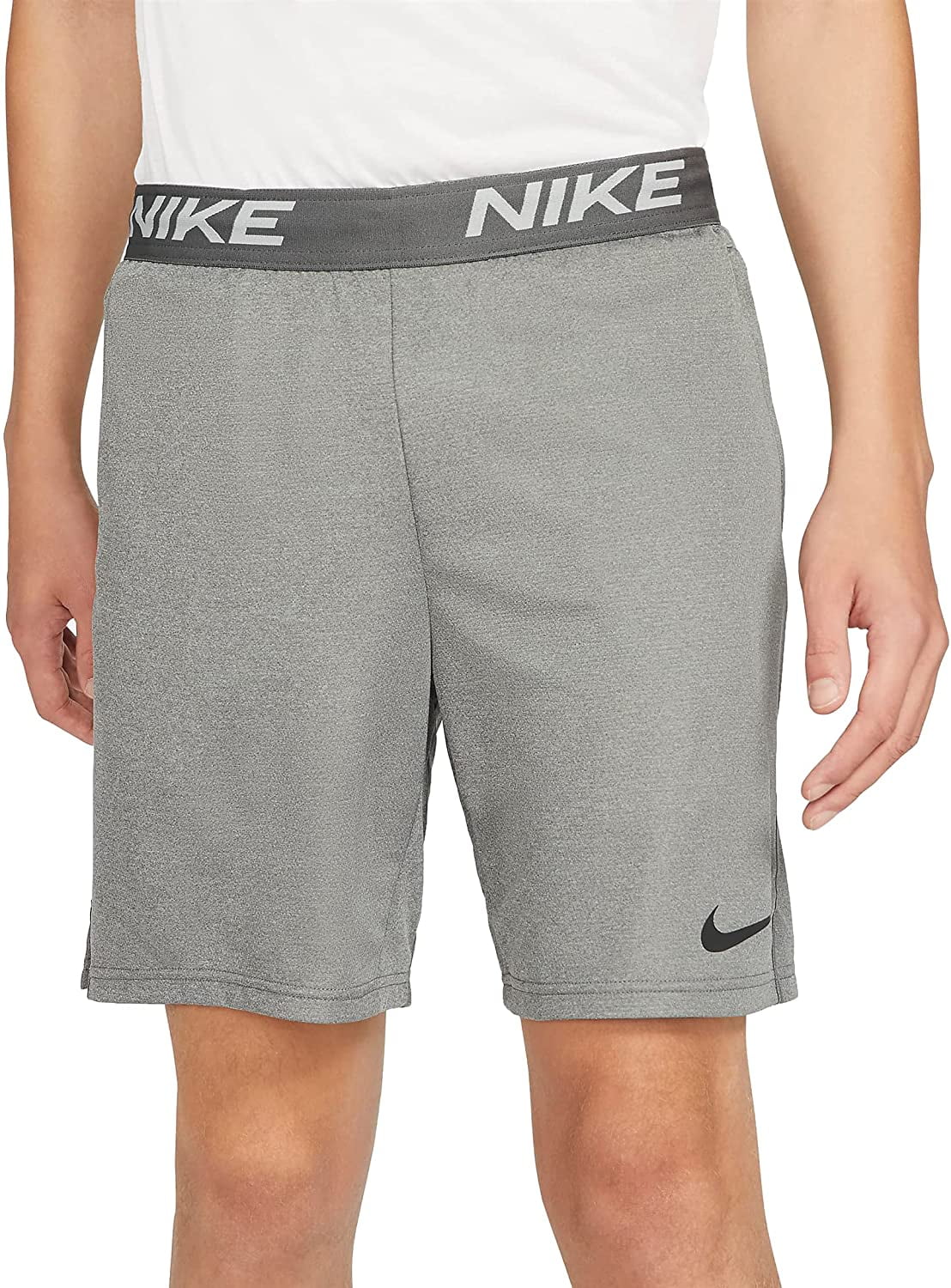 nike men's veneer training shorts