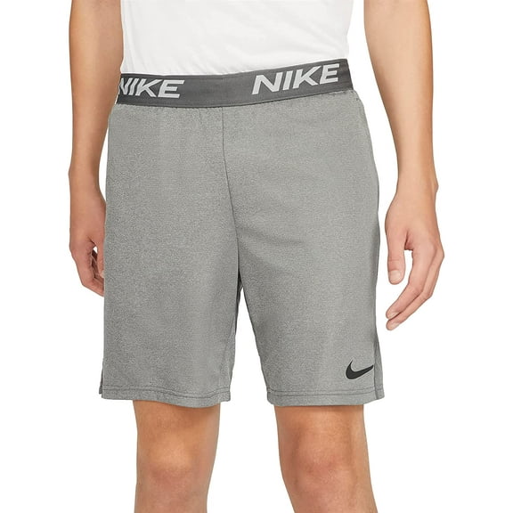 Nike Dri-FIT Knit Veneer Mens Training Shorts CZ1265-068 Size XL