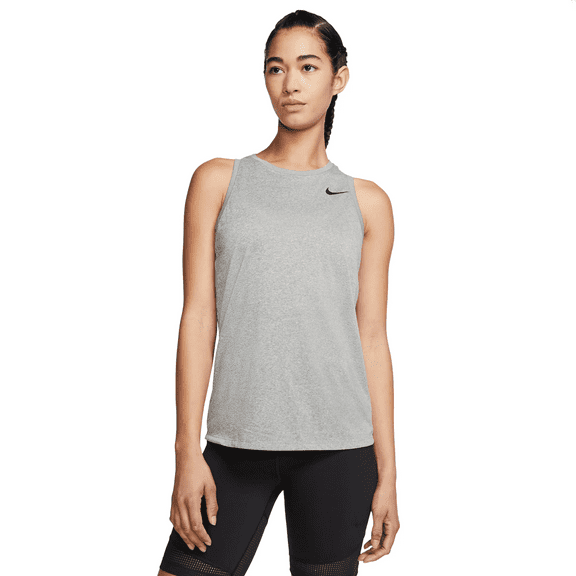Nike Dri-FIT Legend Essential Womens Tank Top  Moisture-Wicking, Odor-Resistant Athletic Tank for Training & Fitness
