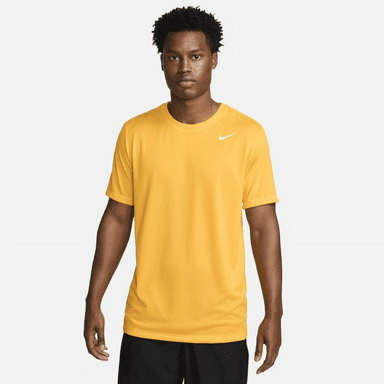 University gold nike shirt 2025