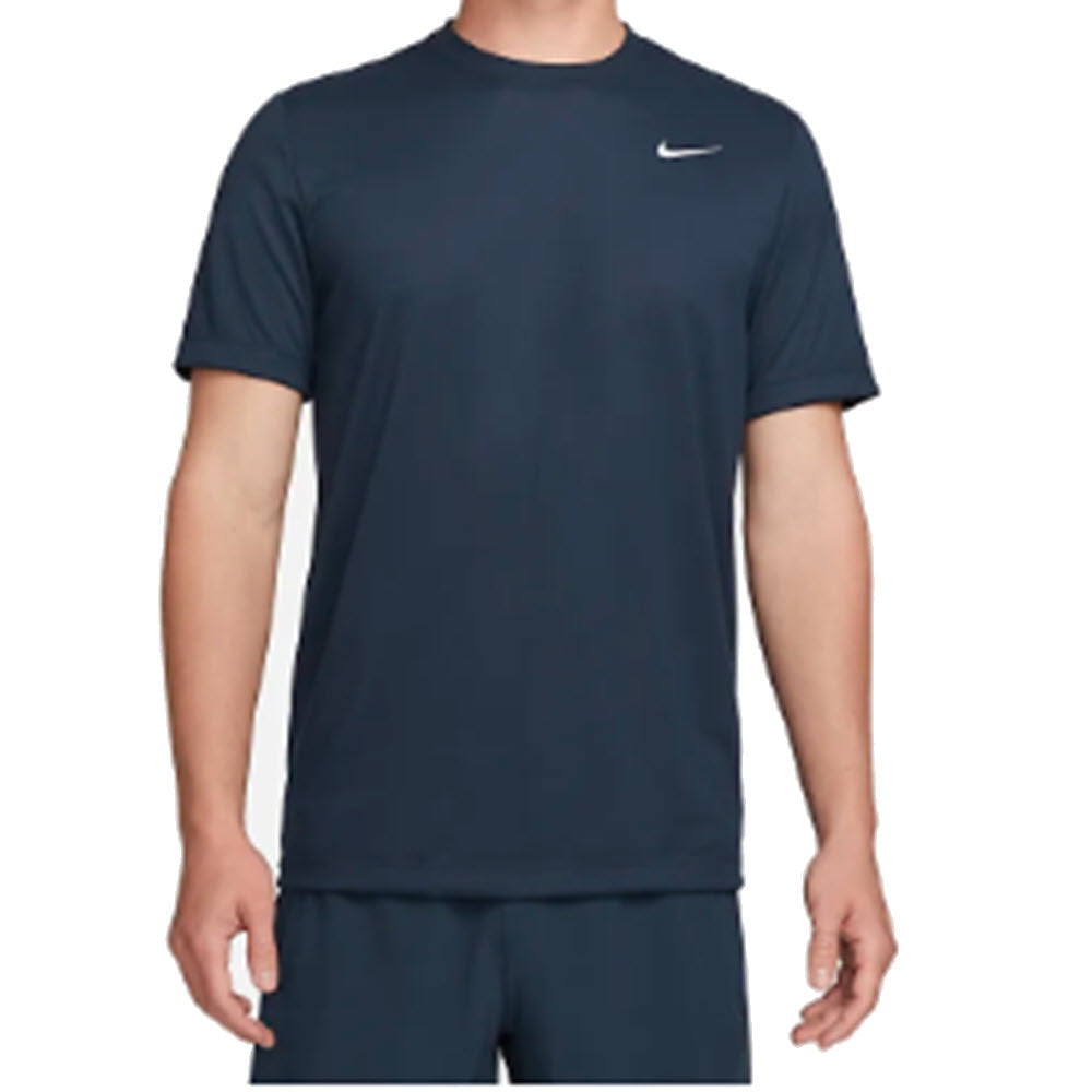  Nike Pro Mens Long Sleeve Slim Lightweight T-Shirts Top  BV5633-010 Size S Black/White : Clothing, Shoes & Jewelry