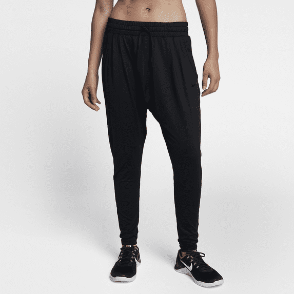 Nike Dri-FIT Lux Flow Women's Mid-Rise Training Pants