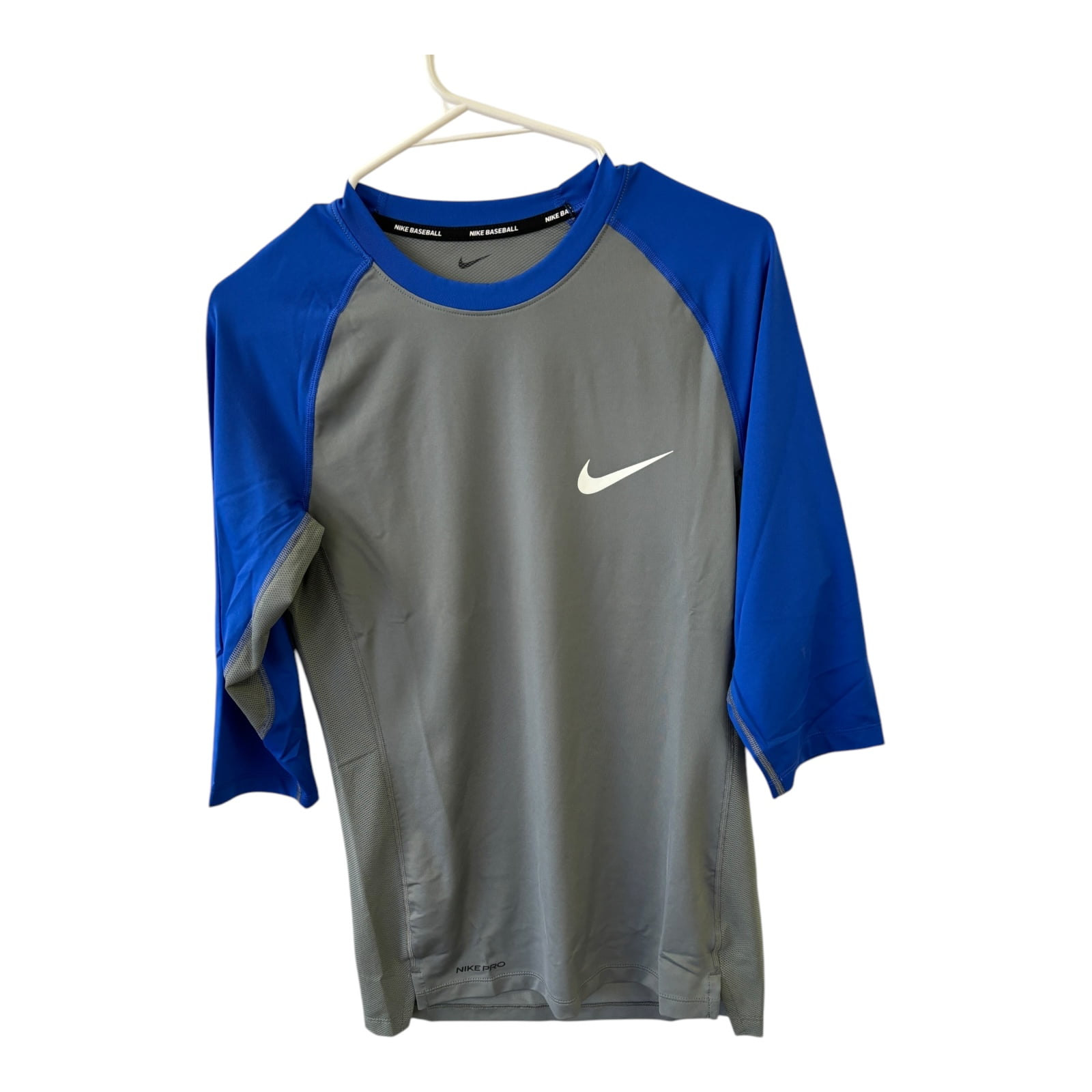 ★Nike★ Mylar Flash Dry Fit UV Short Sleeve Running Top M G Nike Miler Men's Dri-FIT UV Short-Sleeve Running Top. Nike.com