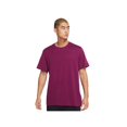 thumbnail image 1 of Nike Dri-FIT Men's Fitness T-Shirt, Sangria, M, 1 of 1