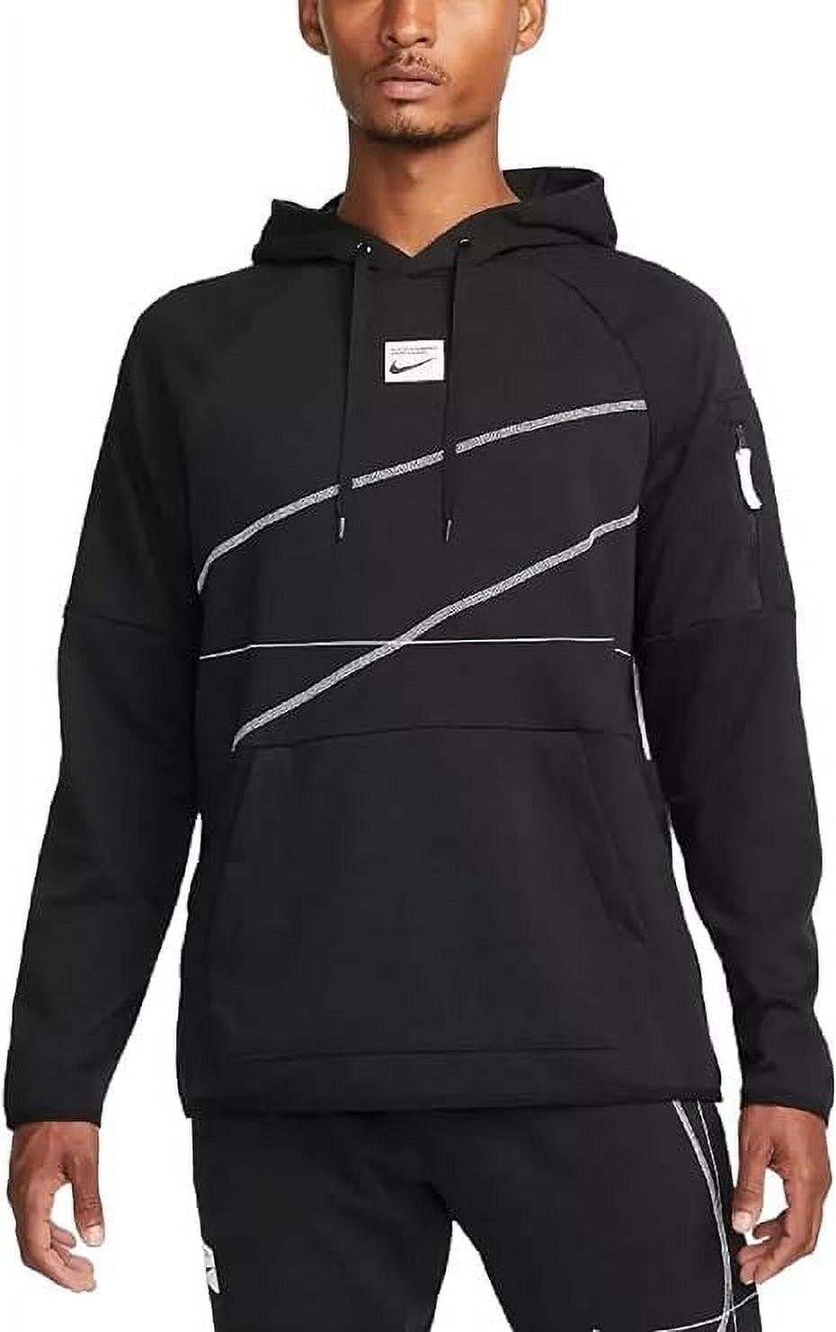 Nike Mens Fleece Therma Dri-Fit Hoodie - Walmart.com Nike Mens Fleece Therma Dri-Fit Hoodie - Walmart.com