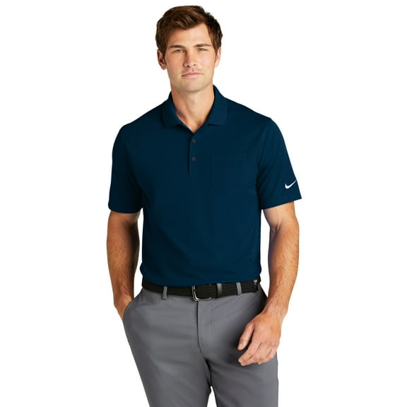 Nike Dri-FIT Micro Pique 2.0 Pocket Polo NKDC2103