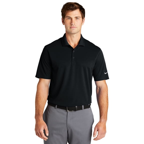 Nike Dri-FIT Micro Pique 2.0 Polo NKDC1963 Black XL