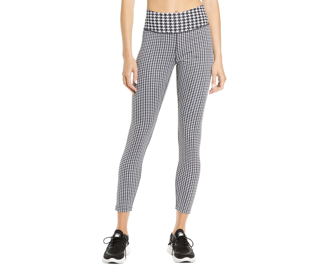 nike icon clash epic lux printed running tights