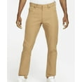 thumbnail image 1 of Nike Dri-FIT Repel Mens 5-Pocket Slim Fit Golf Pants Dark Driftwood (DA3064-258) (34 x 34), 1 of 2