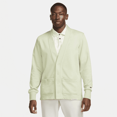 Men's golf cardigan online