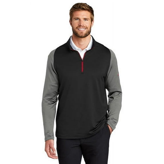 Nike Dri-FIT Stretch 1/2-Zip Cover-Up. 779795