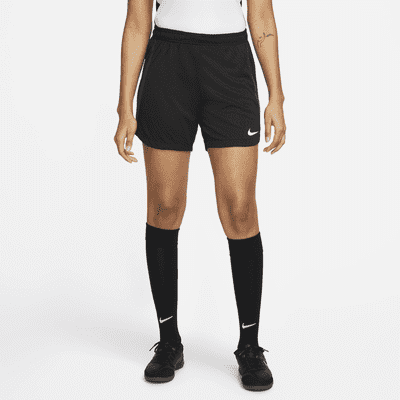 Nike Dri FIT Strike Women s Soccer Shorts Color Black Anthracite White Size XS Walmart