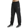 thumbnail image 1 of Nike Dri-FIT Therma Pants Black/Metallic Hematite, 1 of 3