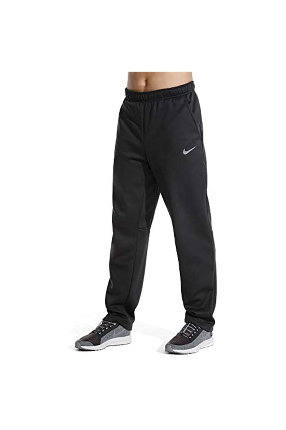 Dri-FIT Therma Pants Black/Metallic Hematite