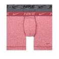 thumbnail image 1 of Nike Dri-FIT Ultra Stretch Micro Boxer Brief 2 Pack Size Small Colors Grey Pink Black, 1 of 3
