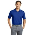 thumbnail image 1 of Nike Dri-FIT Vertical Mesh Polo. 637167, 1 of 2