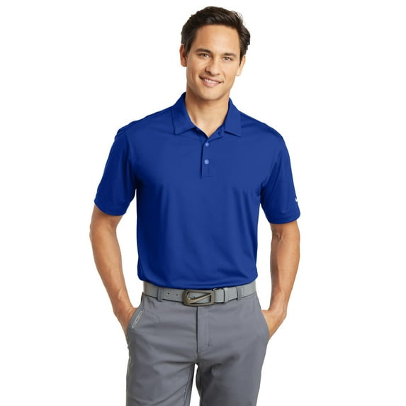 Nike Dri-FIT Vertical Mesh Polo. 637167