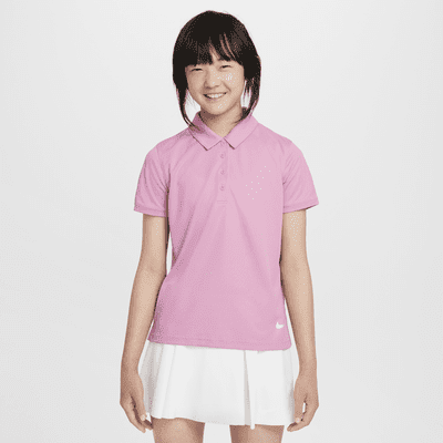 Kids nike golf shirt deals